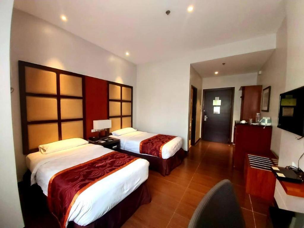Avenue Suites Bacolod Luaran gambar