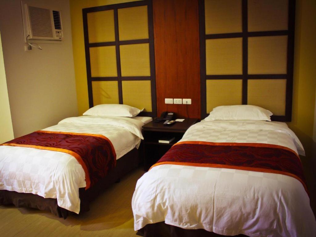Avenue Suites Bacolod Luaran gambar