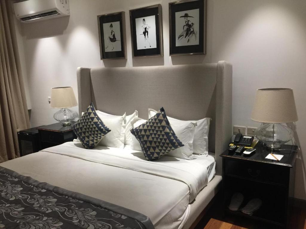 Avenue Suites Bacolod Luaran gambar