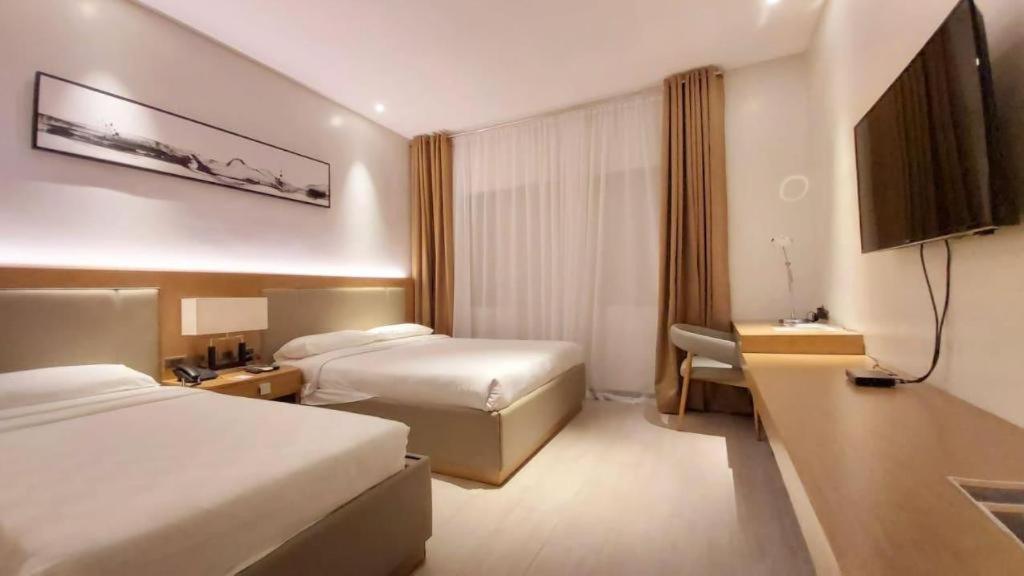 Avenue Suites Bacolod Luaran gambar