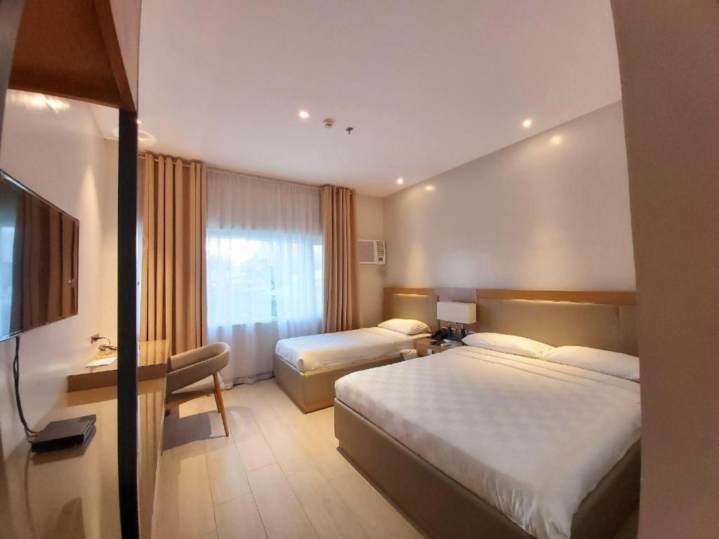 Avenue Suites Bacolod Luaran gambar