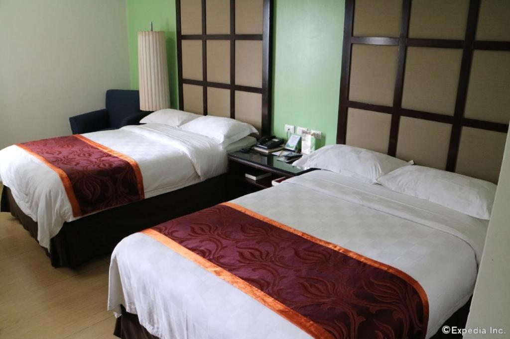 Avenue Suites Bacolod Luaran gambar