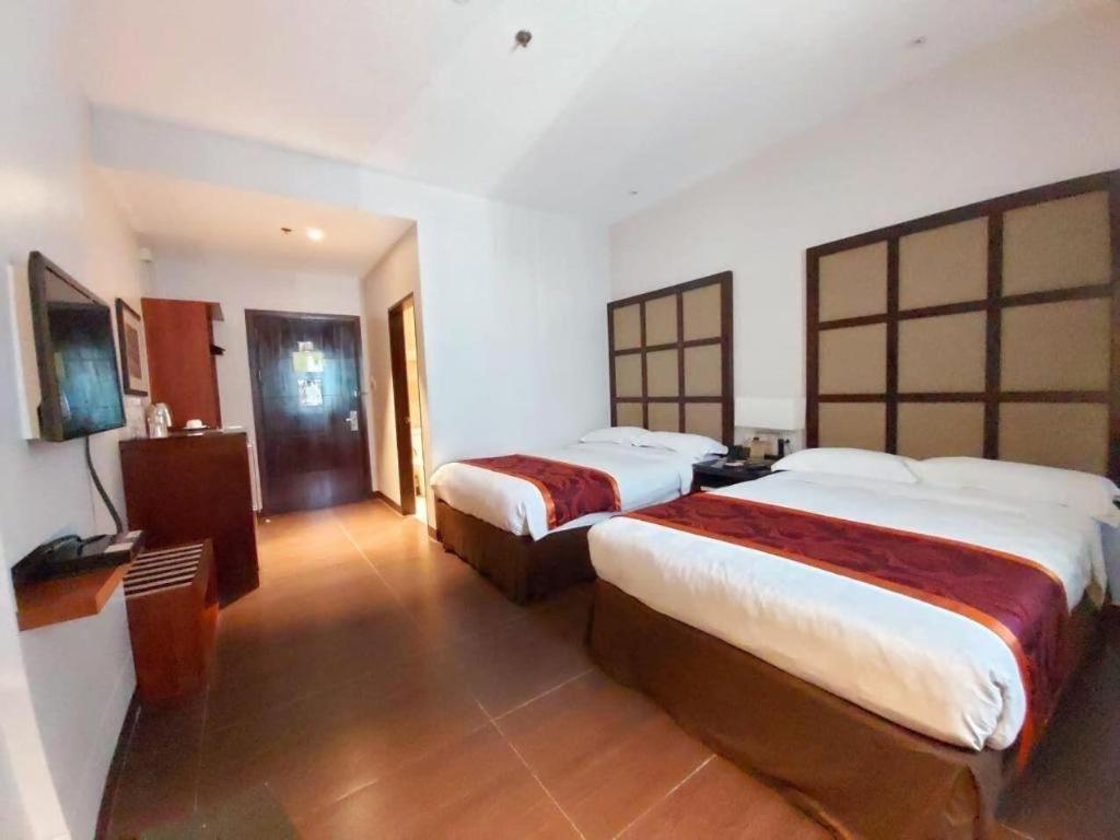 Avenue Suites Bacolod Luaran gambar