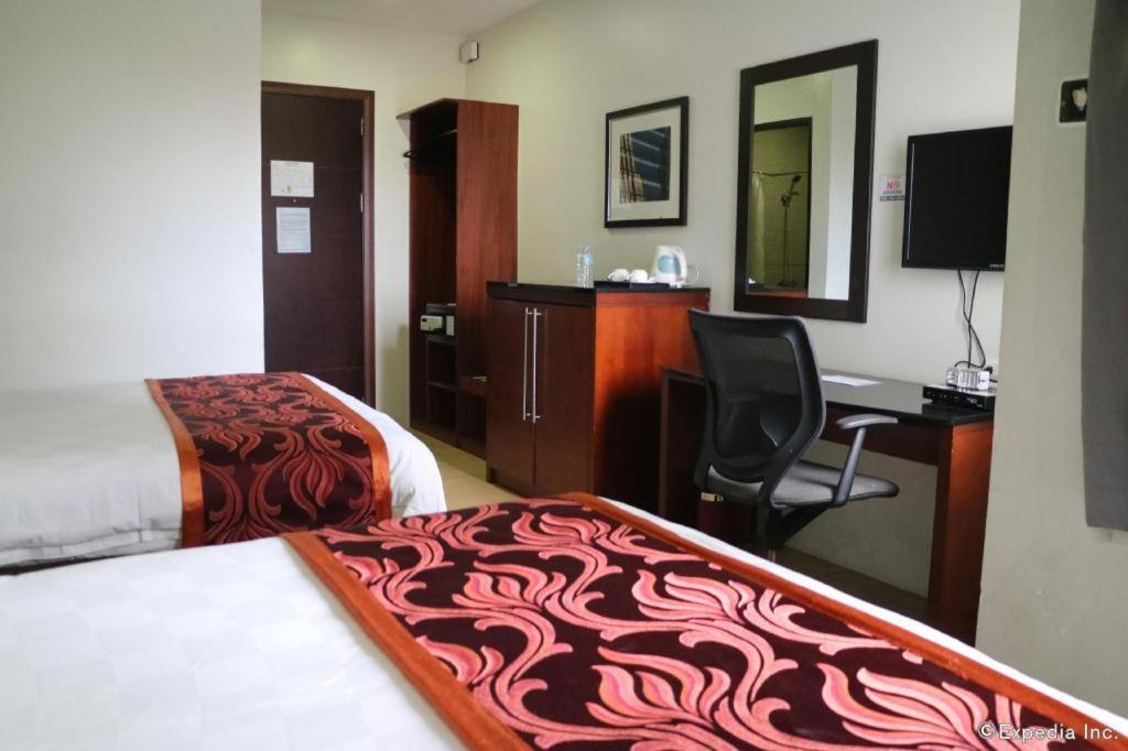 Avenue Suites Bacolod Luaran gambar
