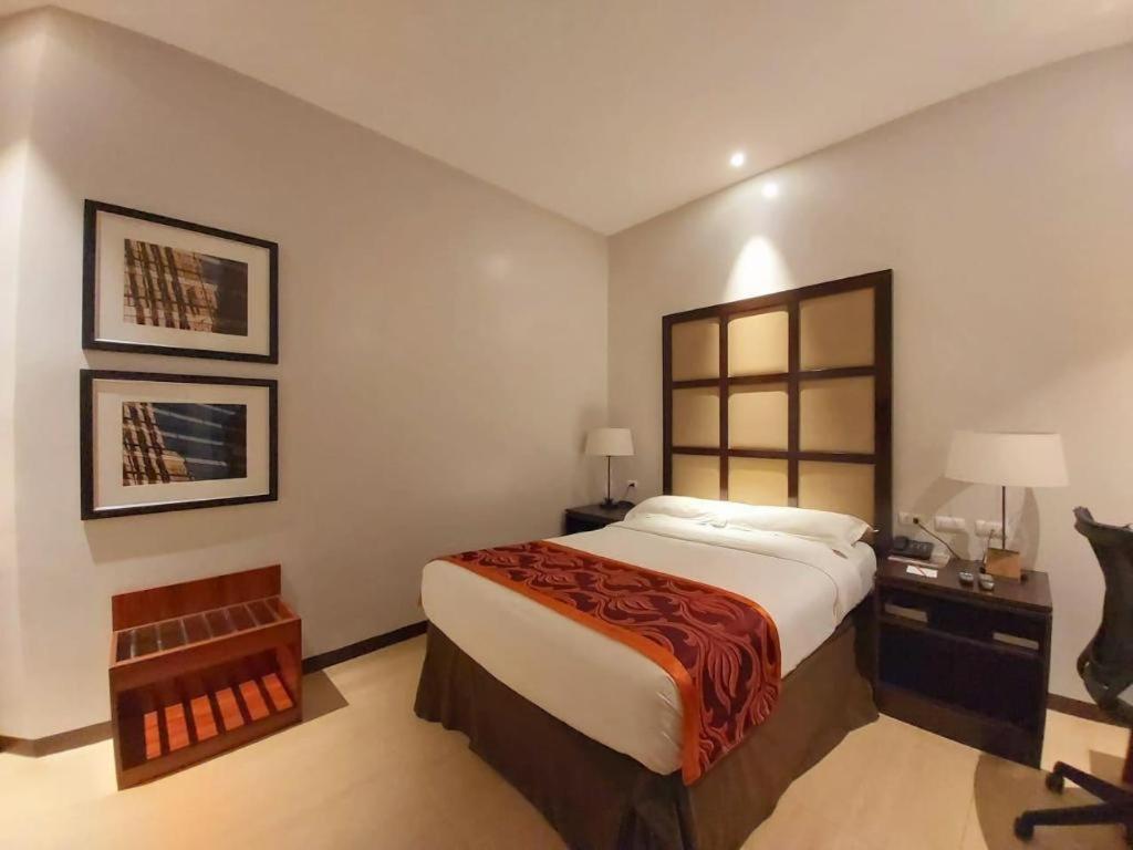 Avenue Suites Bacolod Luaran gambar