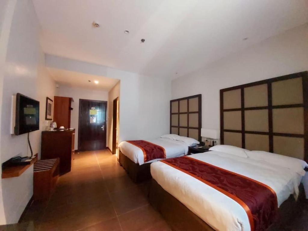 Avenue Suites Bacolod Luaran gambar