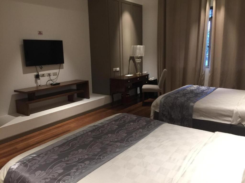 Avenue Suites Bacolod Luaran gambar