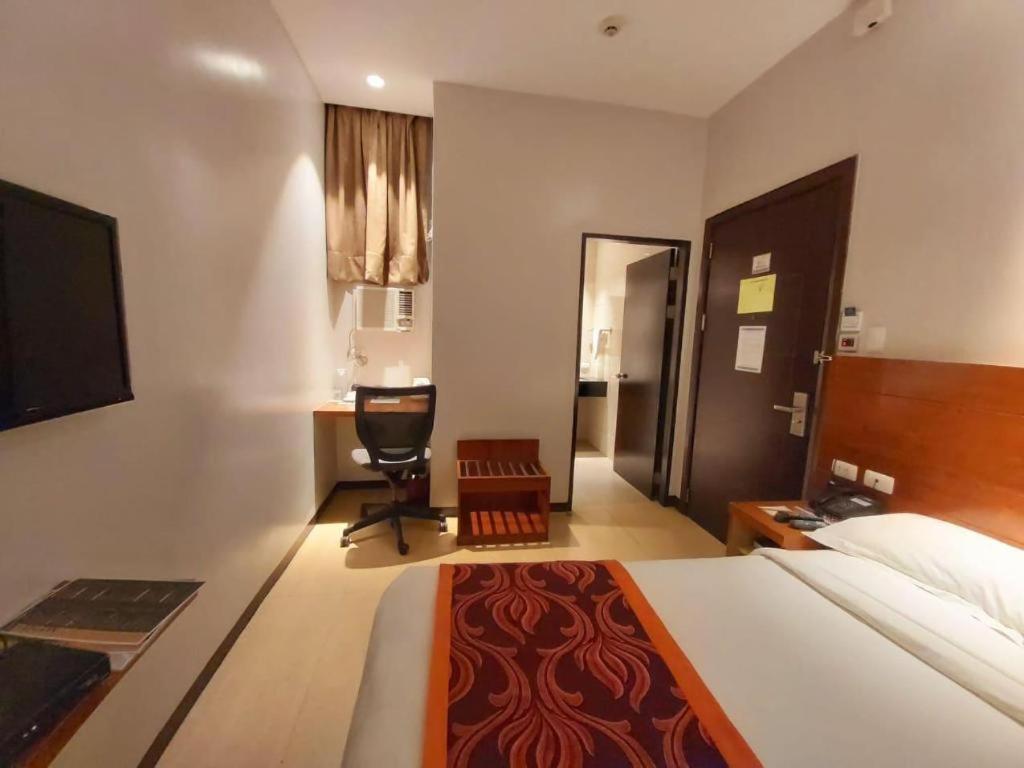 Avenue Suites Bacolod Luaran gambar