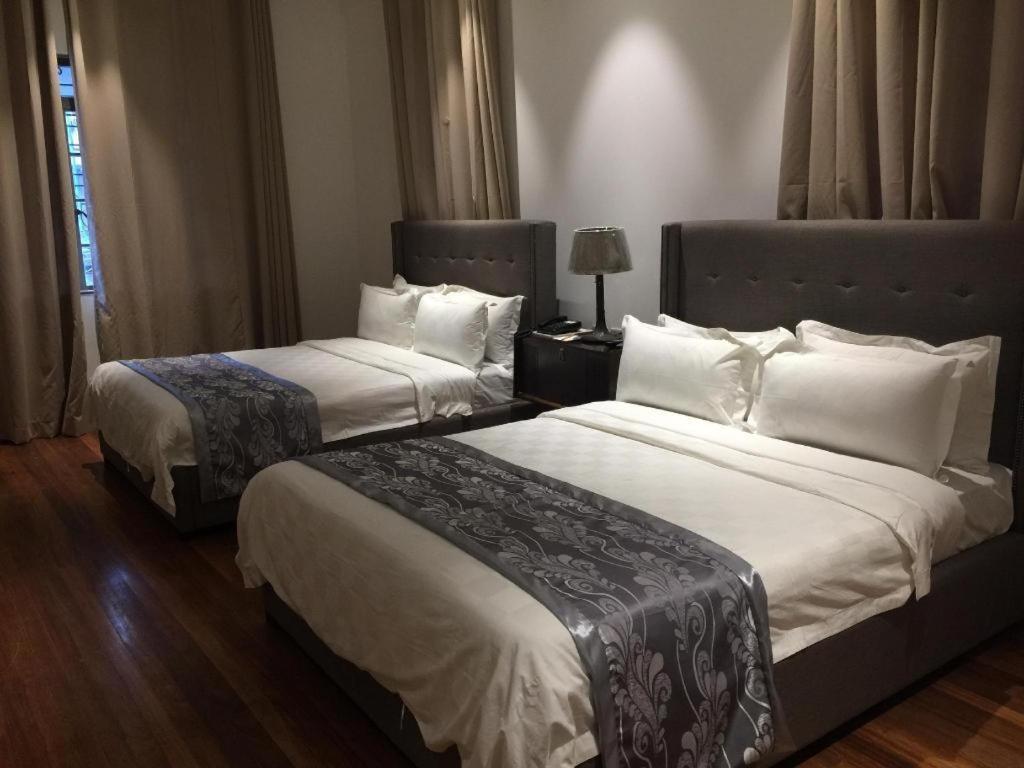 Avenue Suites Bacolod Luaran gambar