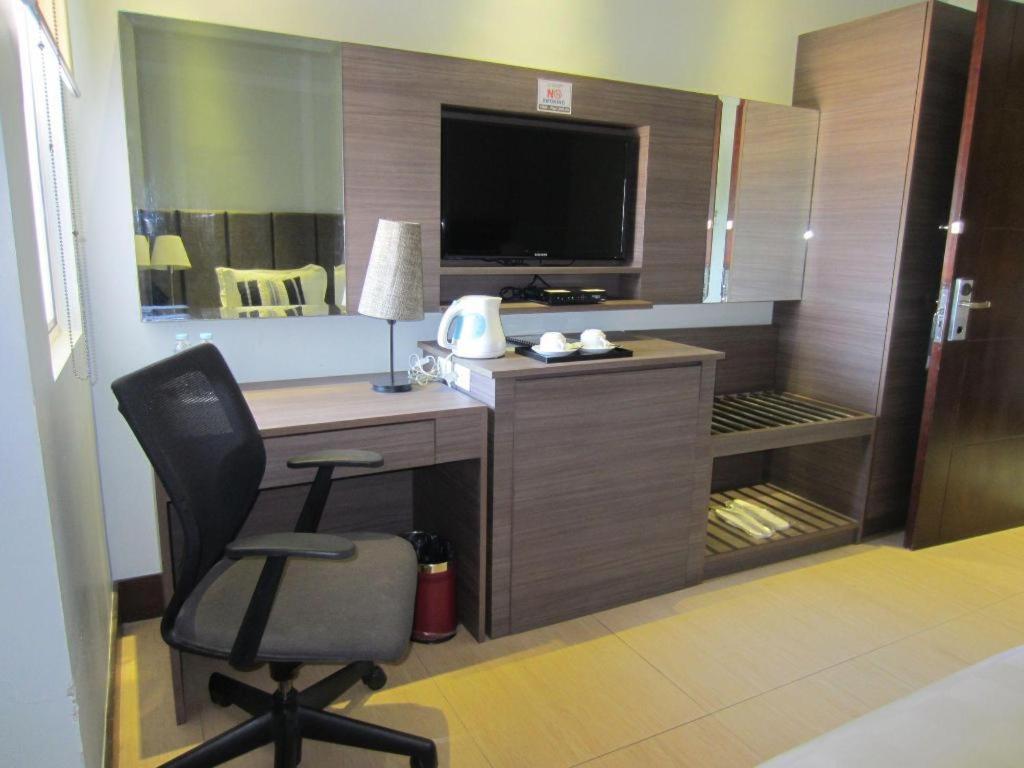 Avenue Suites Bacolod Luaran gambar