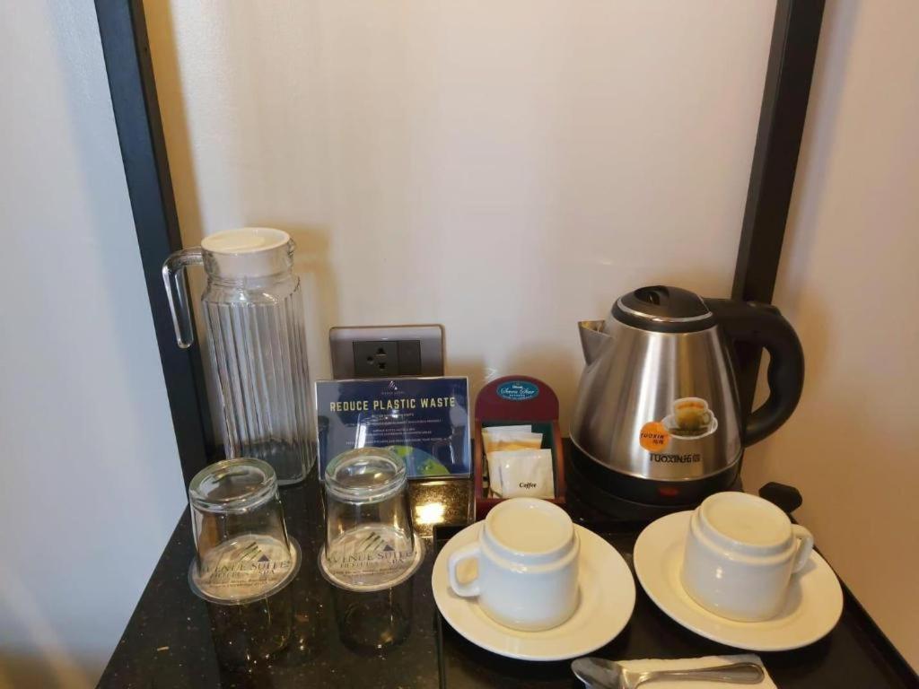 Avenue Suites Bacolod Luaran gambar