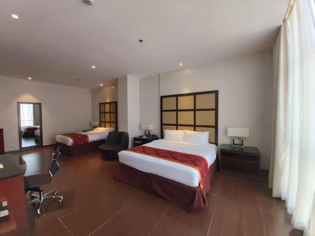 Avenue Suites Bacolod Luaran gambar