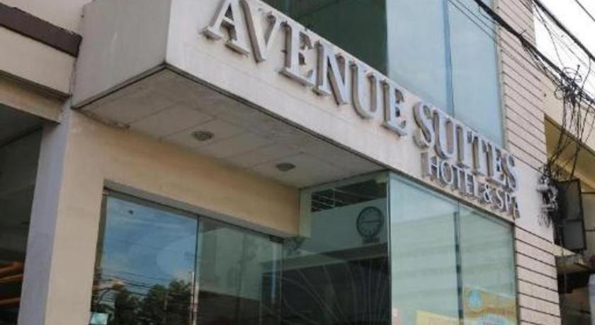 Avenue Suites Bacolod Luaran gambar