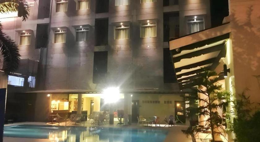 Avenue Suites Bacolod Luaran gambar